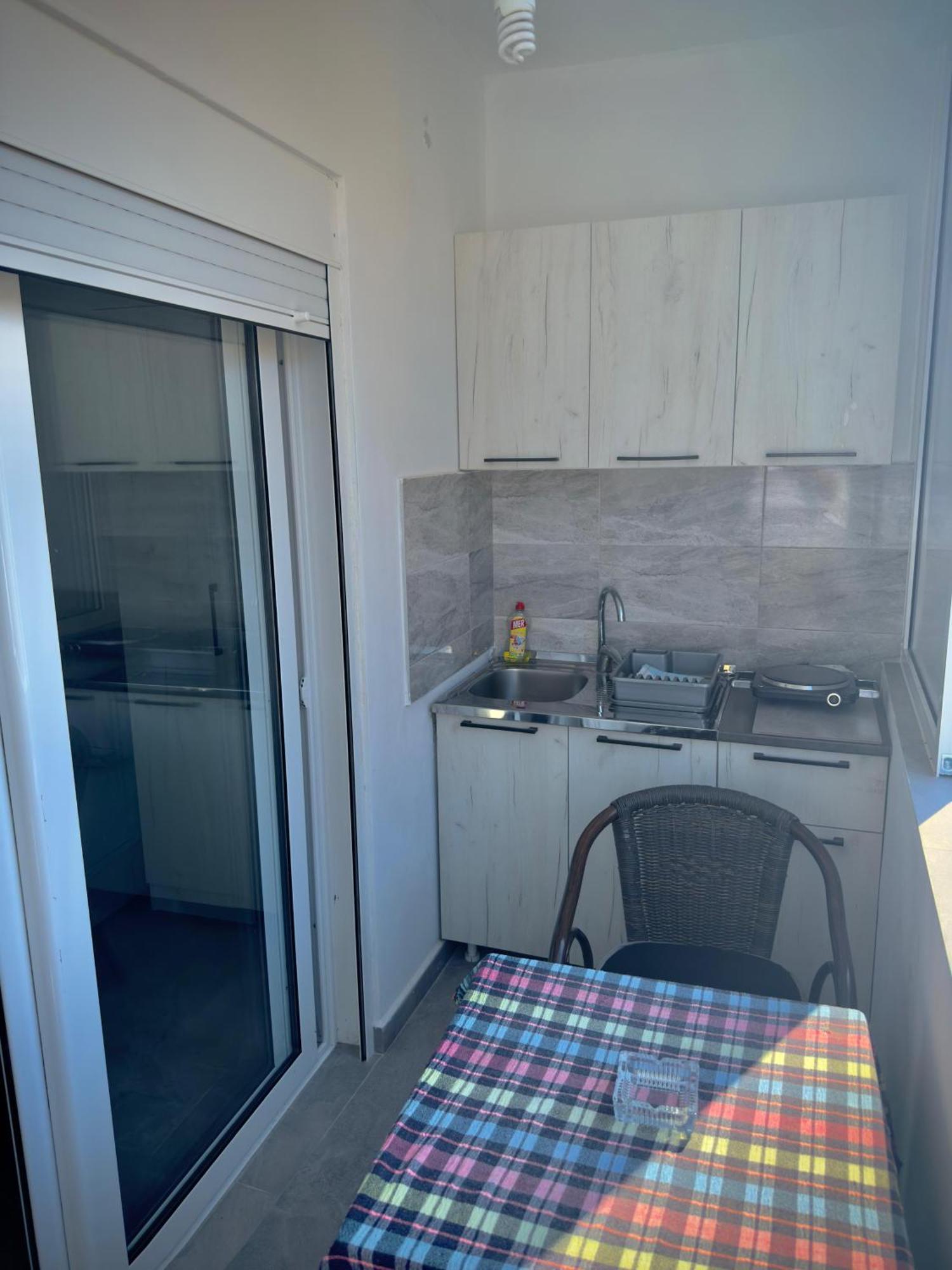 Apartmani Miljevci 苏托莫雷 外观 照片