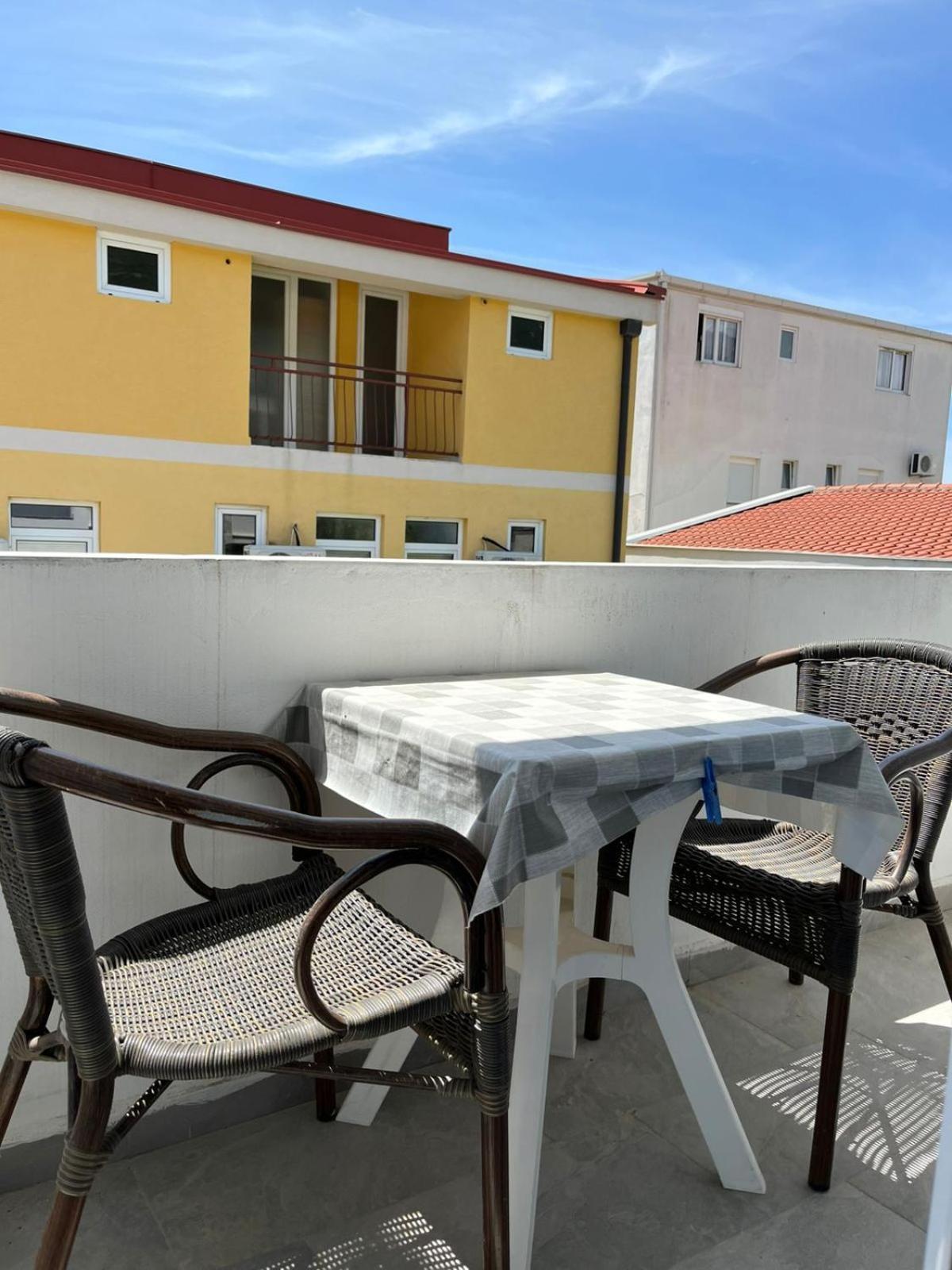 Apartmani Miljevci 苏托莫雷 客房 照片