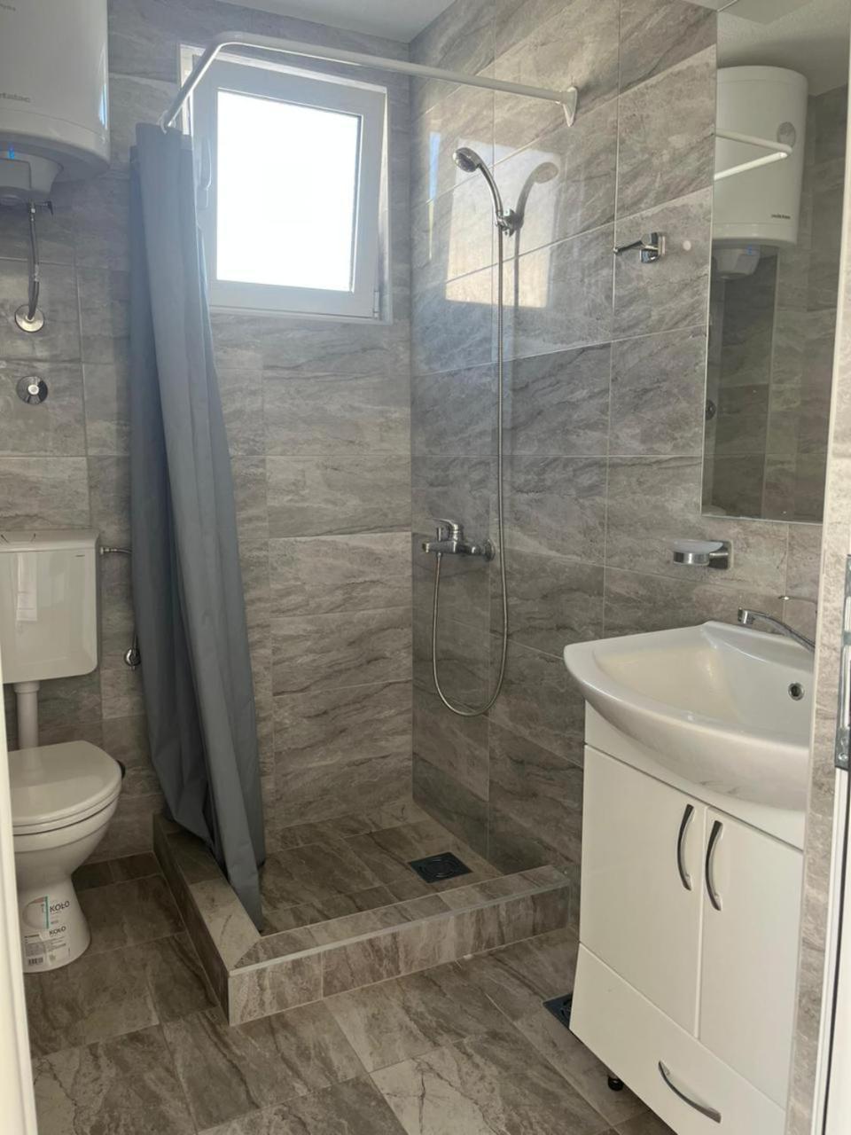 Apartmani Miljevci 苏托莫雷 客房 照片