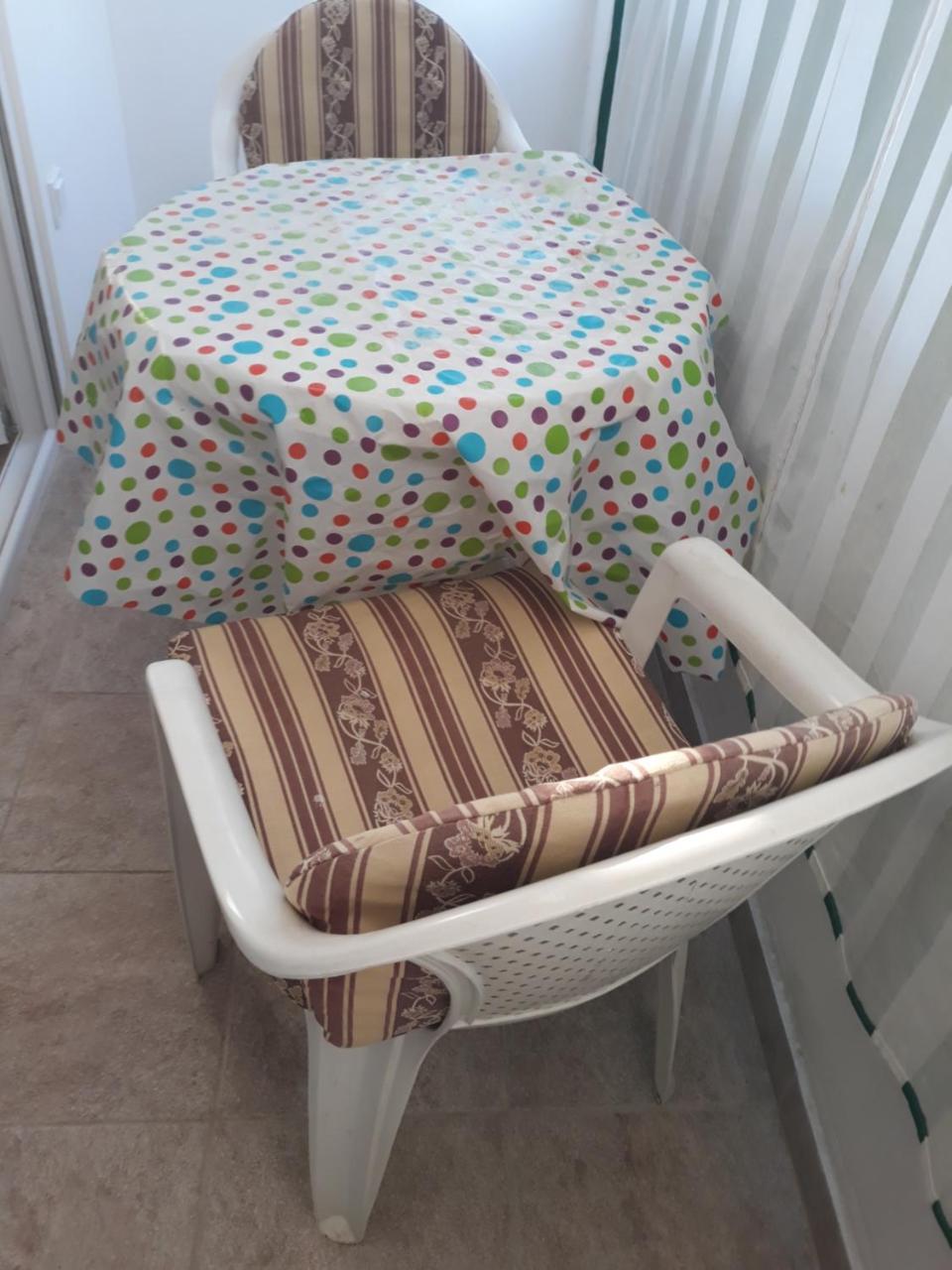 Apartmani Miljevci 苏托莫雷 外观 照片