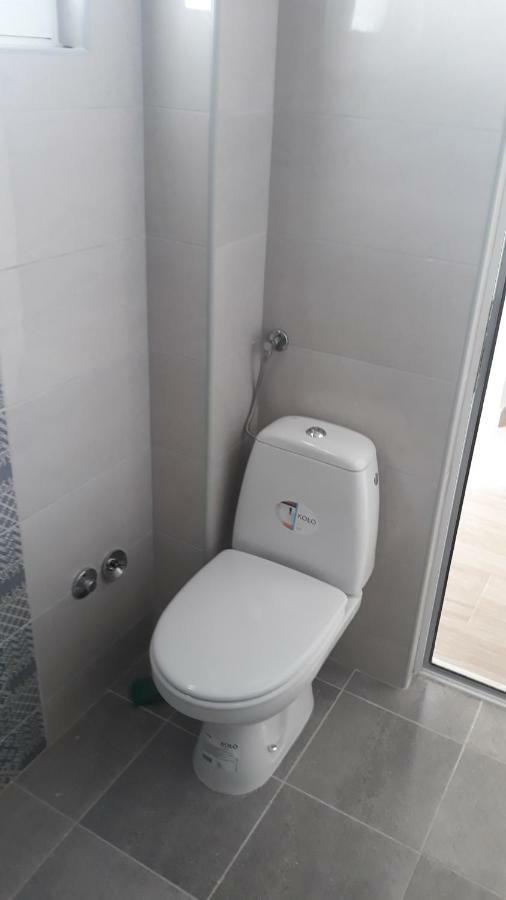 Apartmani Miljevci 苏托莫雷 外观 照片