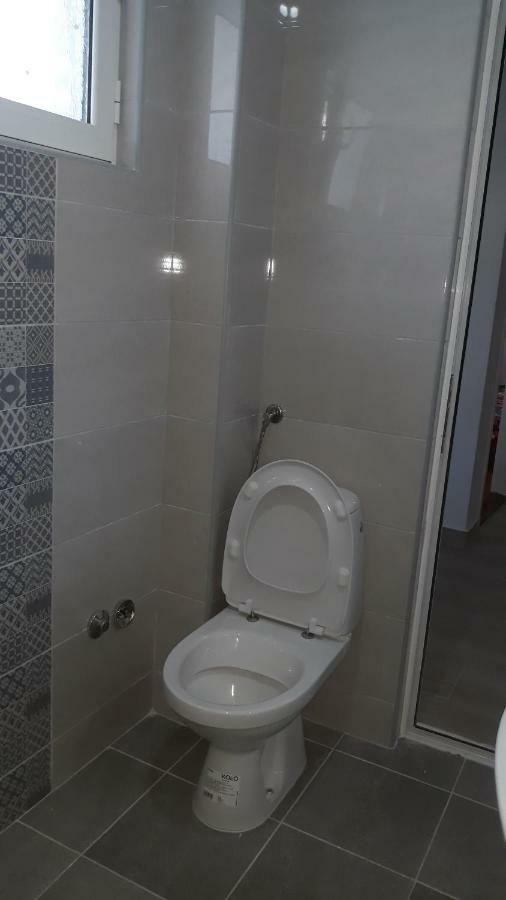 Apartmani Miljevci 苏托莫雷 外观 照片